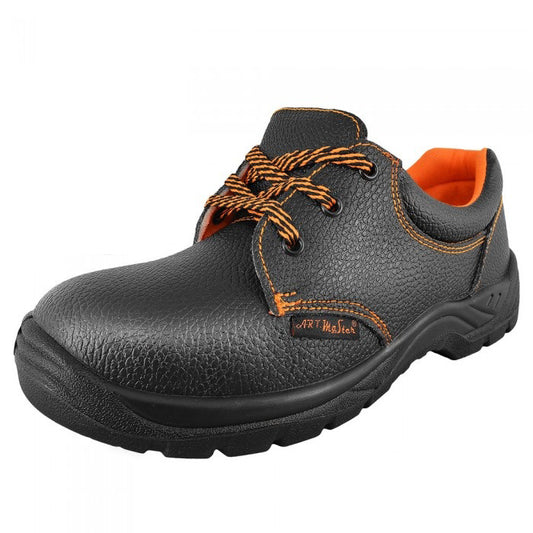 Pantofi de protectie cu bombeu metalic, marimea 46, BPS1-46