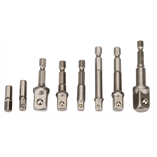 Set de 8 adaptoare Hex, Powermat PM-ZAH-8T