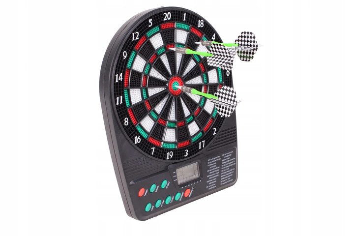 Joc mini-dart electric, Malplay 100243