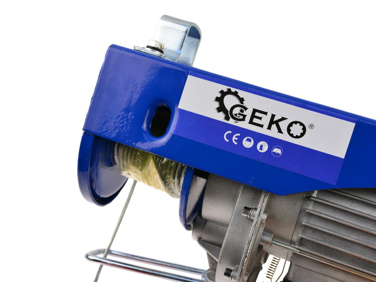 Troliu electric pentru ridicat 300-600 kg, GEKO G01088