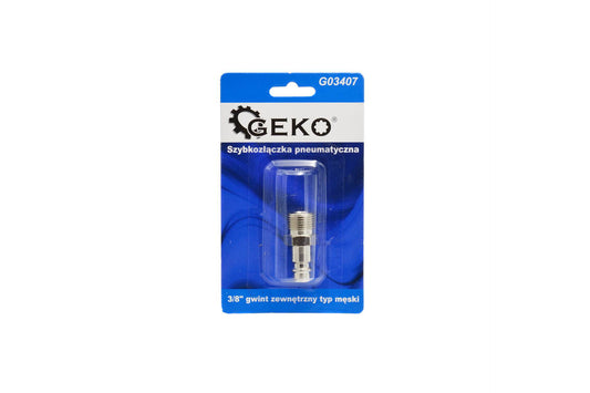 Cuplaj rapid pneumatic tip filet 3/8", Geko G03407