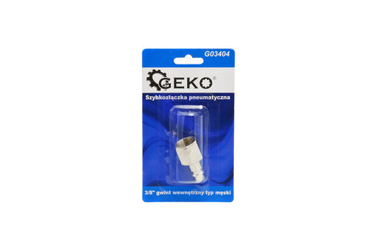 Cuplaj rapid pneumatic tip 3/8", Geko G03404