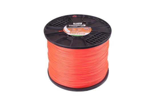 Fir cu profil rotund din nailon 2.7mmx1360m, Villager