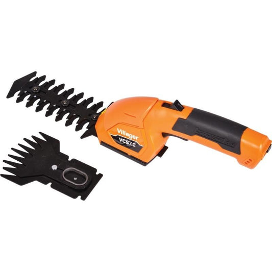 Foarfecă manuală cu acumulator VCS 7.2, Villager