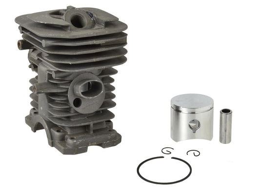 Set cilindru + piston pentru Husqvarna 137, Geko G81118