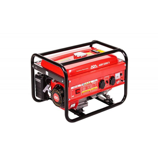 Generator AGM AGP 2300S, Villager