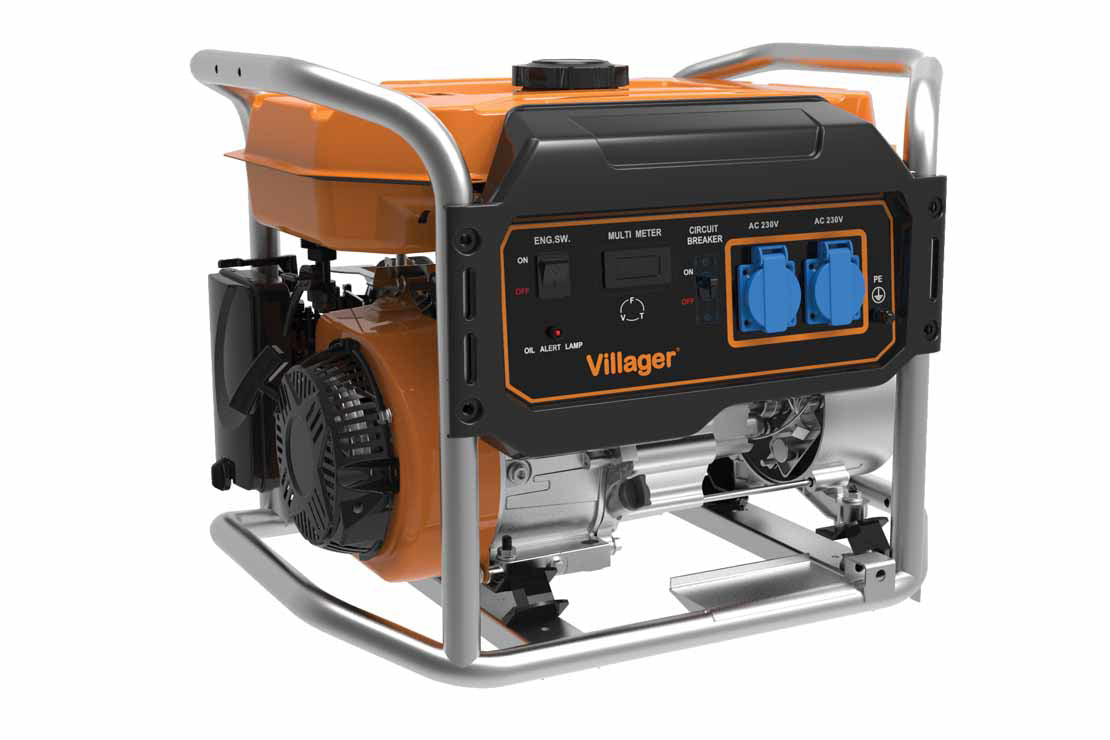 Generator VGP 2700S, Villager