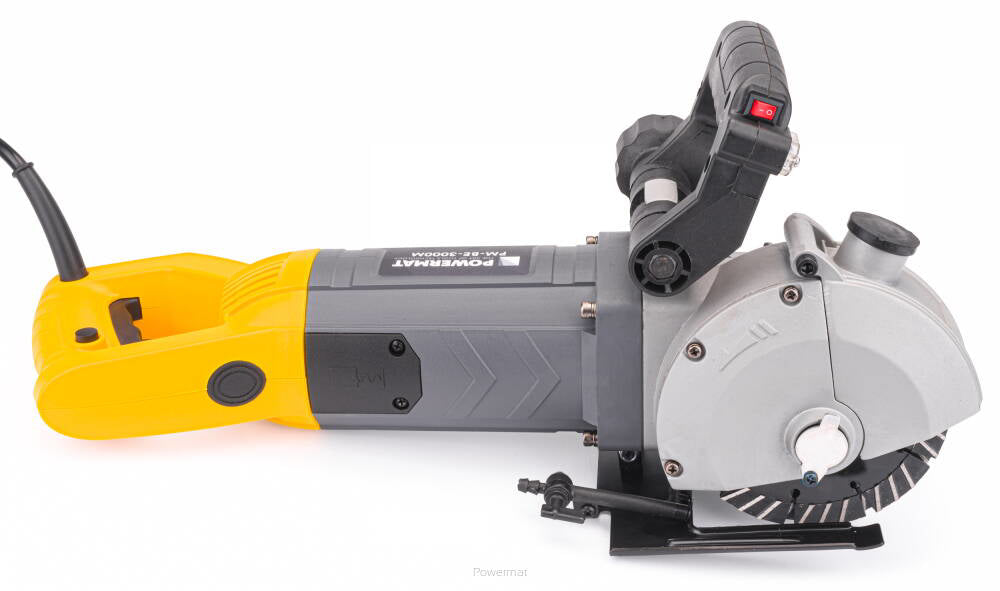 Freza pentru caneluri Powermat PM-BE-3000M PM0908