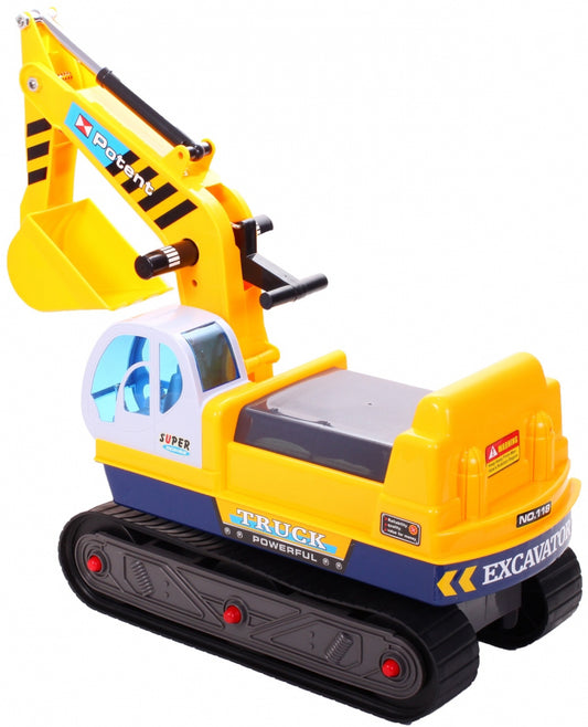 Excavator pliabil, Malplay, 100936