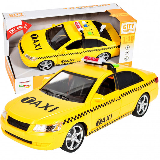 Masina Taxi, Malplay, 103859