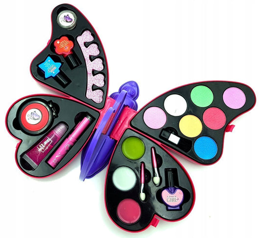 Set make-up Fluture, Malplay, 107290