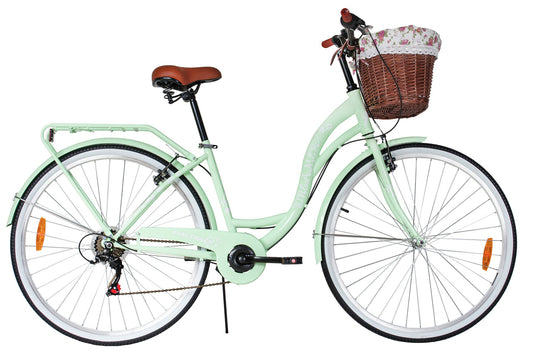 Bicicleta Dreamer, Mint, 6 viteze, Maltrack, 108872