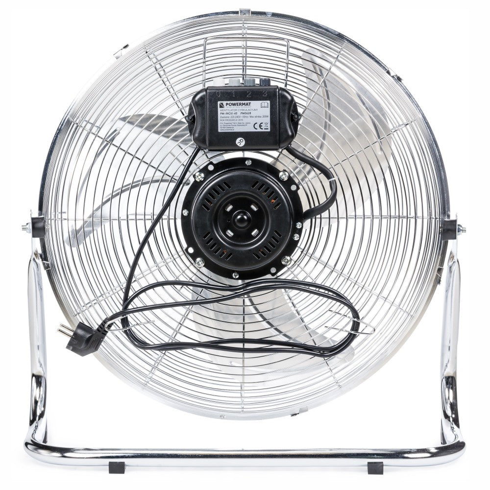 Ventilator de podea, 45 cm, Powermat, PM-ST5