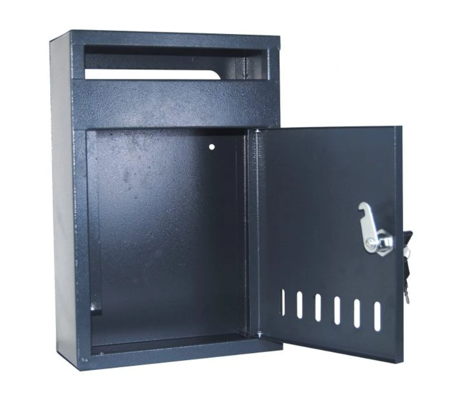 Cutie postala  A4 cu doua orificii Krok, Valerii, VL27028
