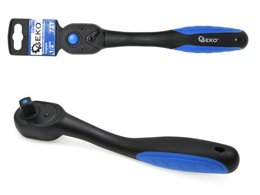 Clichet curbat 1/2 "72T, Geko, G10177