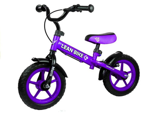 Bicicleta Mario Violet, Lean , 2624