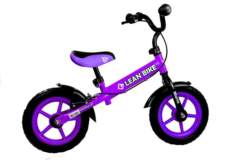 Bicicleta Mario Violet, Lean , 2624