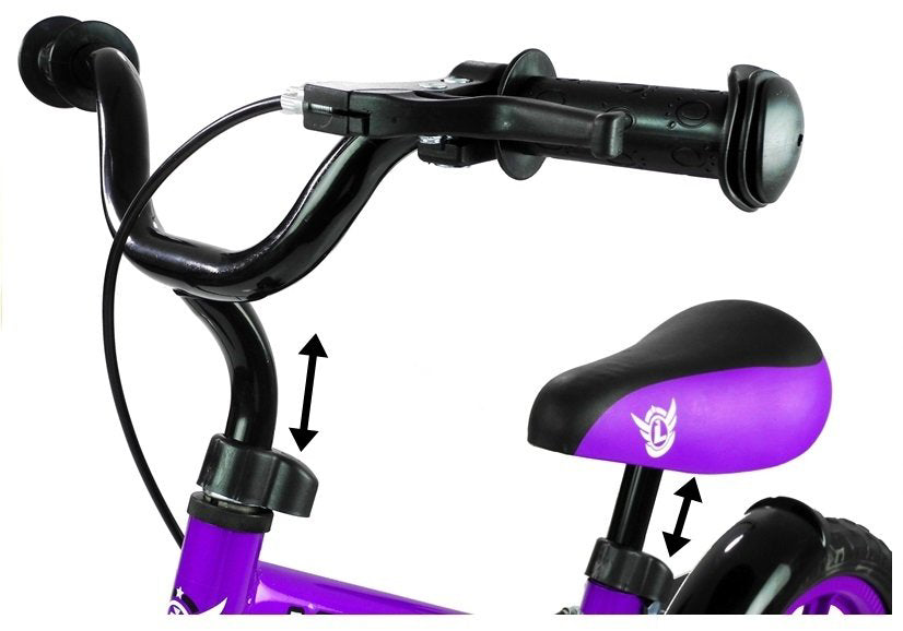 Bicicleta Mario Violet, Lean , 2624