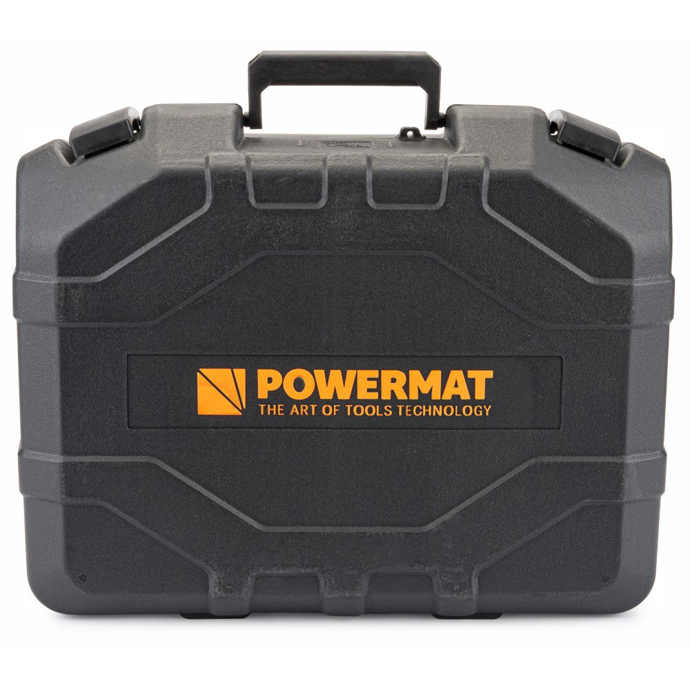 Ciocan rotopercutor, 5.5 J Powermat PM-MW-2600M PM1003