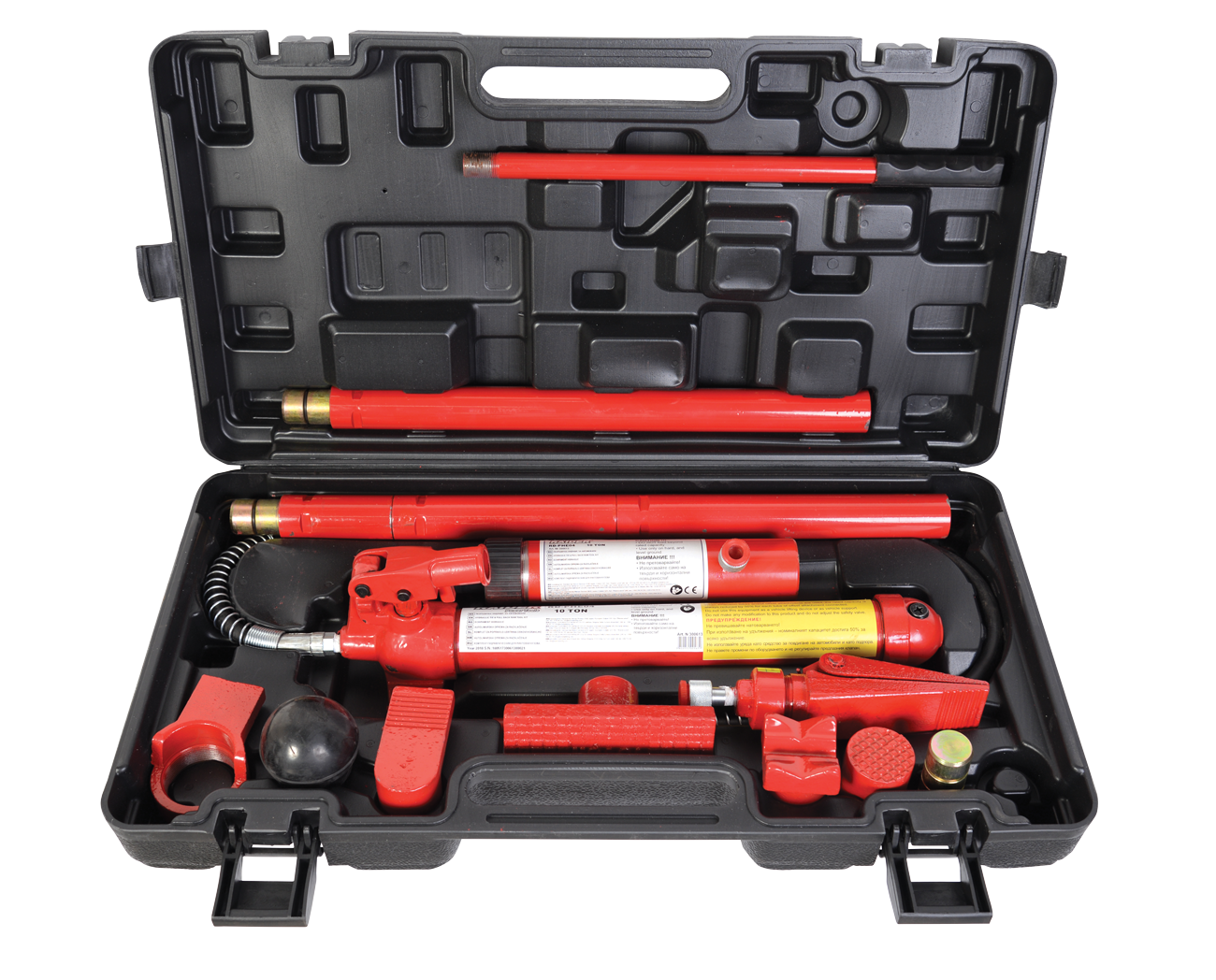 Set reparatii caroserie 10t RD-PH04, Raider, 300613