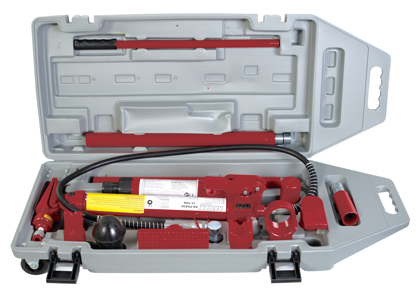 Set reparatii caroserie 15t RD-PH06, Raider, 300615