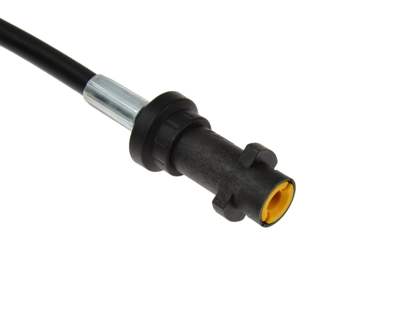 Furtun pentru curatarea conductelor de canalizare 15m, Geko G73125