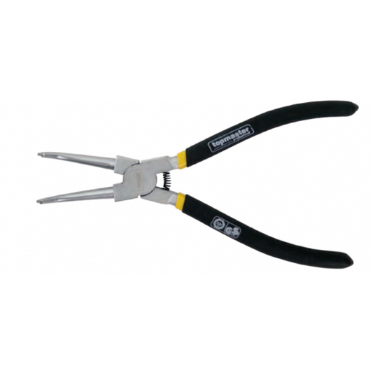 Cleste pentru sigurante intern cu varf indoit, 200mm,Topmaster, 212909