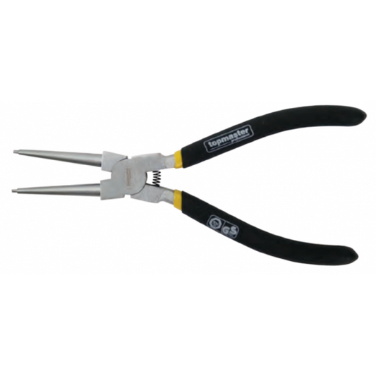 Cleste pentru sigurante intern cu varf drept, 200mm, Topmaster, 212911