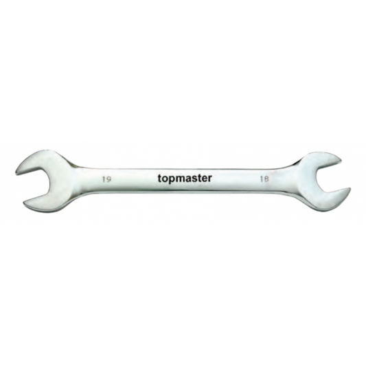 Cheie fixa 20х22mm CR-V, Topmaster, 230108