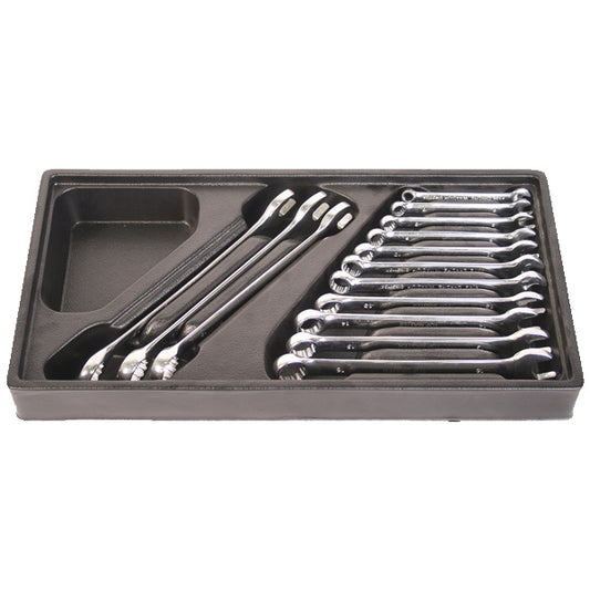 Set chei combinate 14 piese, Topmaster, 230601