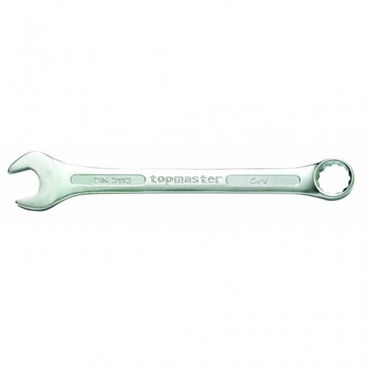 Cheie combinata 21mm CR-V DIN 3113, Topmaster, 235166
