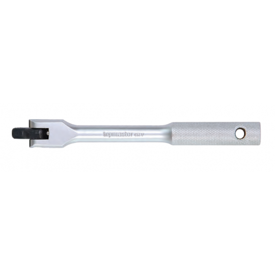 Maner flexibil 1/4" x 6" CR-V, Topmaster, 336909