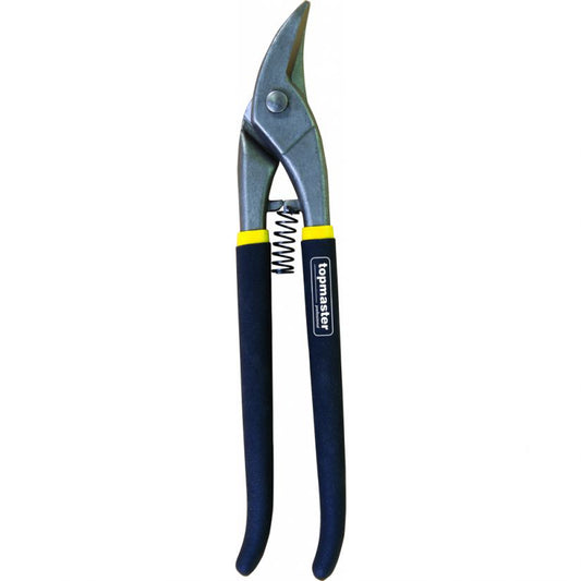 Foarfeca tabla cu sens taiere stanga, Topmaster, 370509