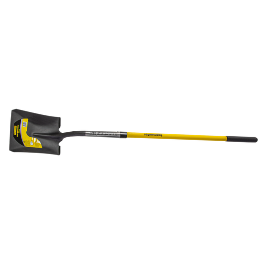 Cazma patrata cu coada din fibra de sticla 1500 mm , Topmaster, 380801