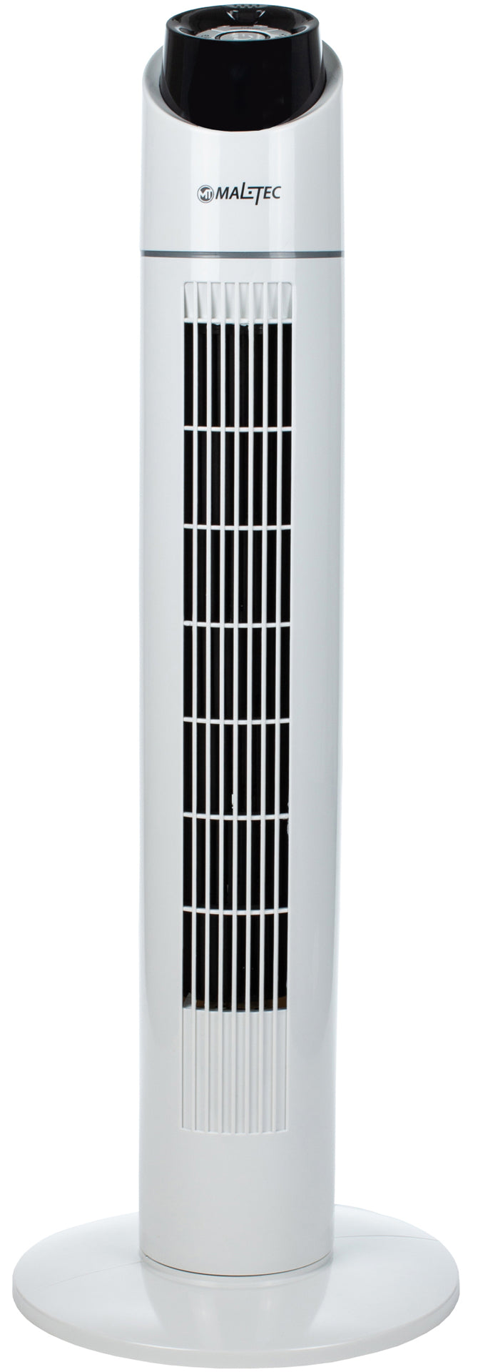 Ventilator pe coloana cu telecomanda si LED, WK200Wt, MalTec, 108194