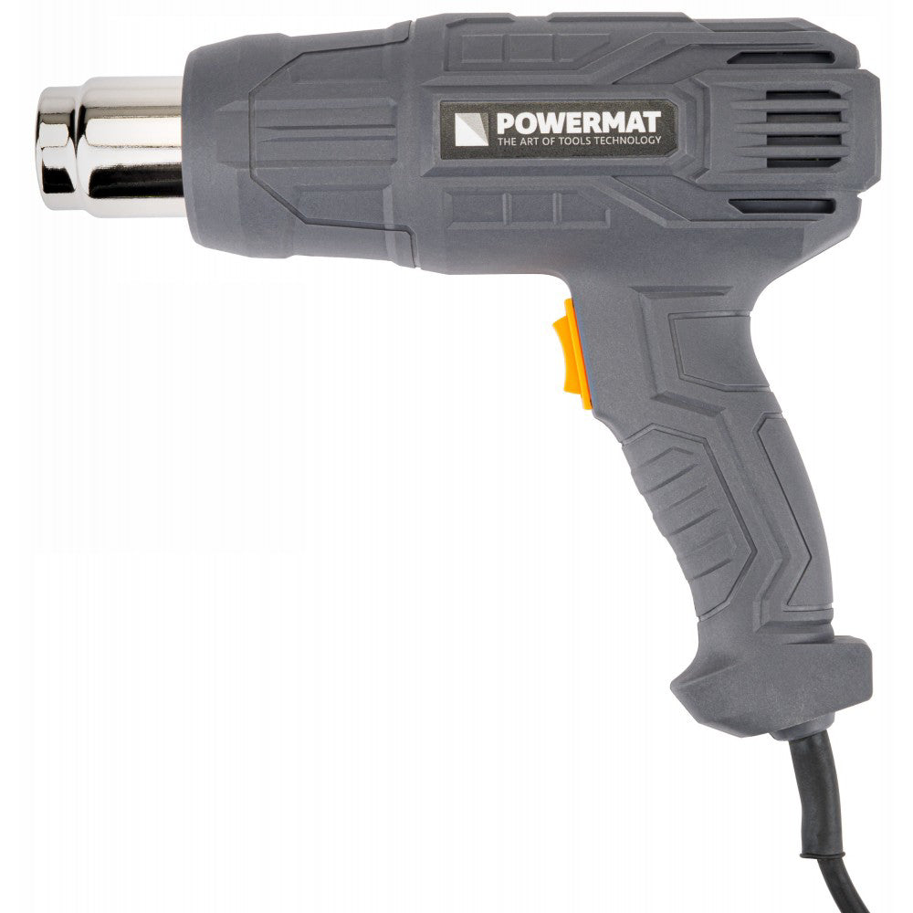 Pistol de caldura electric 2000W, Powermat, PM-OP-2000MN PM0997