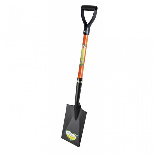 Cazma cu coada din fibra de sticla, 1150 mm, Topgarden, 380412