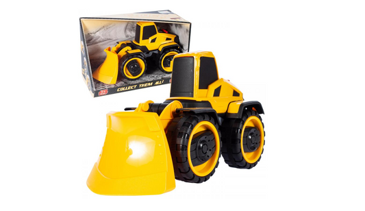 Buldozer motorizat, MalPlay, 107202