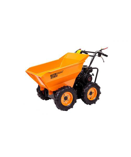 Mini basculanta Villager Villy Dumper 400 WD VL067078