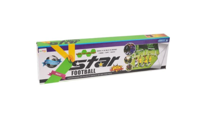 Set fotbal 2 in 1 MalPlay 106723