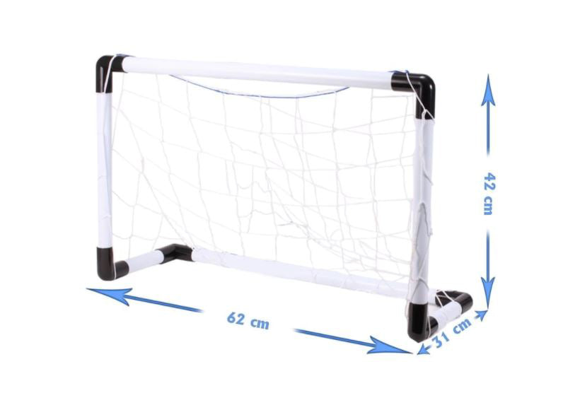 Set fotbal 2 in 1 MalPlay 106723