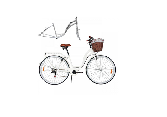 Bicicleta 28"  DREAMER Urban 6 viteze MalTrack 108826