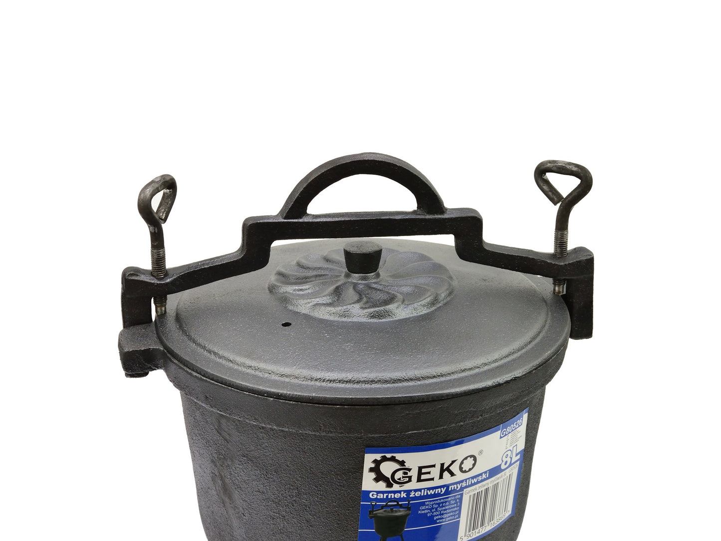 Ceaun, 8l Geko G80526