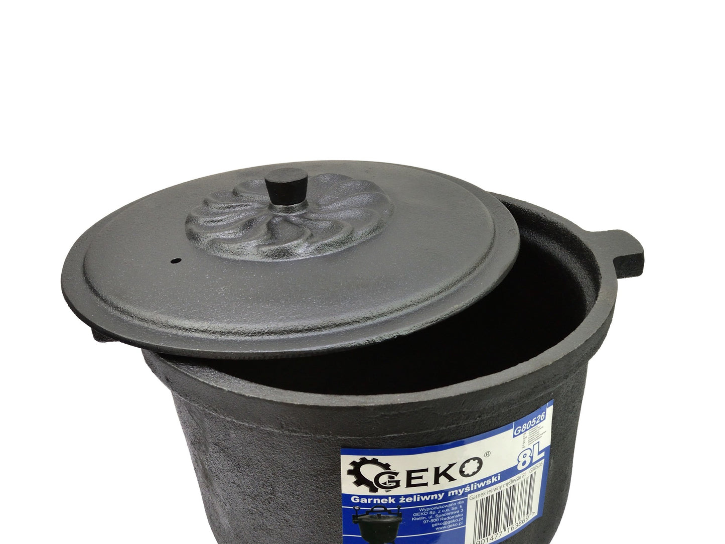 Ceaun, 8l Geko G80526