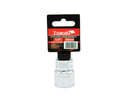 Extensie 1/2" 20 mm Tvardy T00143-20