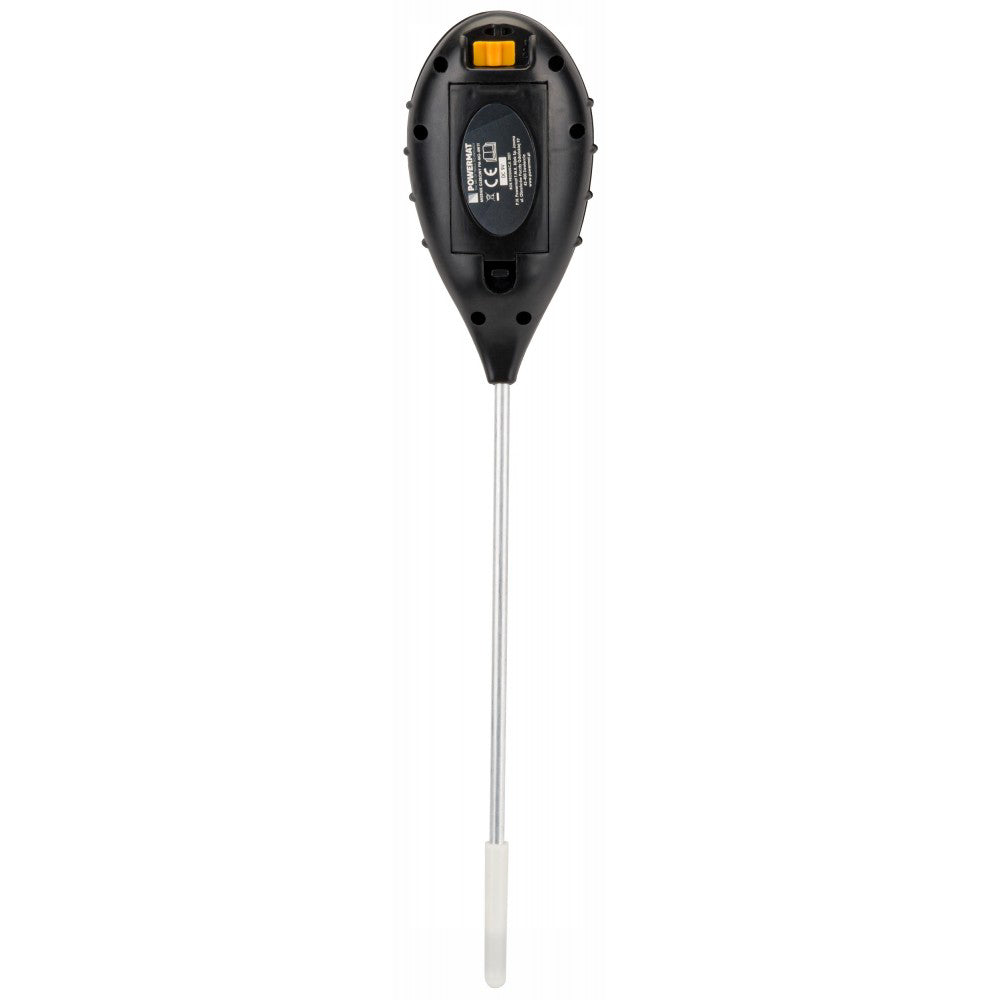 Tester pentru sol digital 4 in 1 PM-MG-4W1T Powermat PM1038