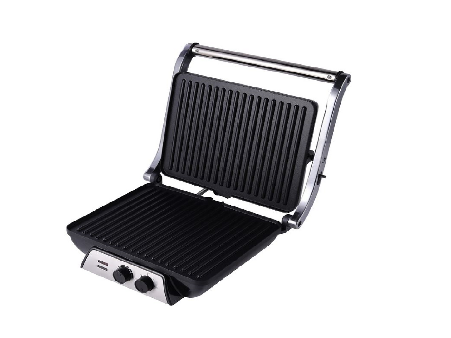 Prajitor de paine electric Grill Maltec XXL 108854