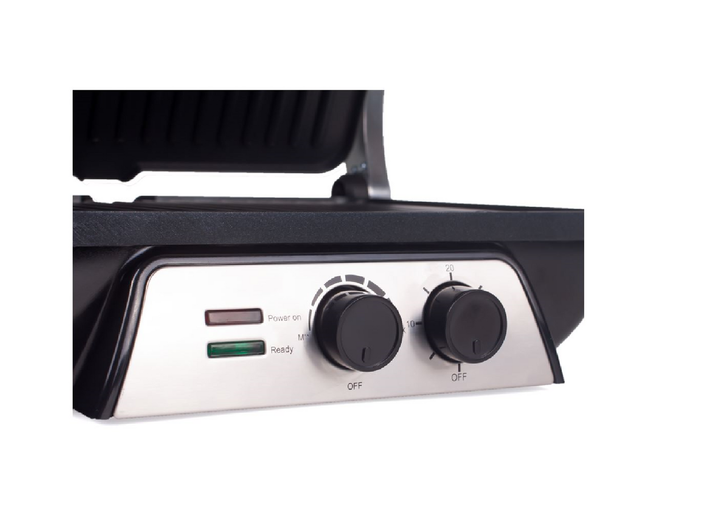 Prajitor de paine electric Grill Maltec XXL 108854