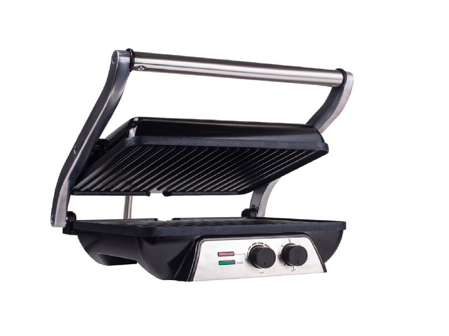 Prajitor de paine electric Grill Maltec XXL 108854