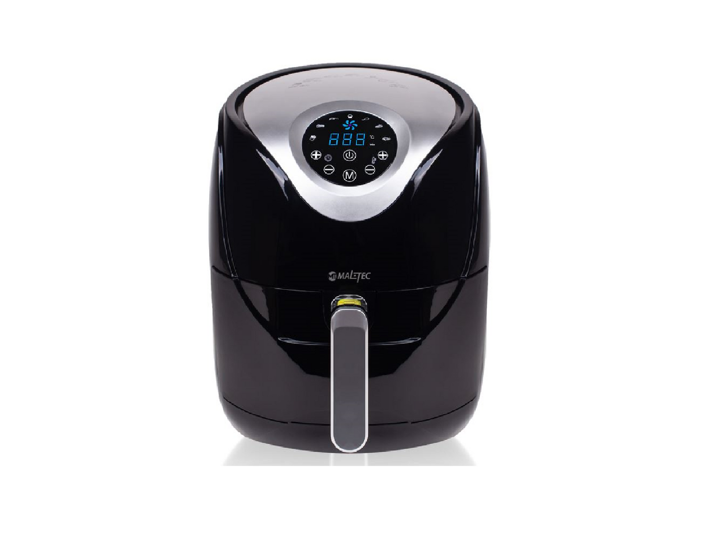 Friteuza gatire fara grasime MalTec AirFryer 1500W 108852